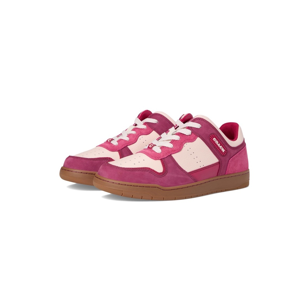 COACH C201 Low Top Sneaker,